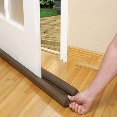 Dust door stop