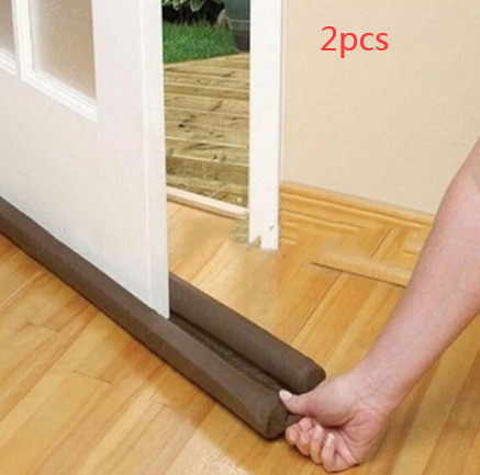 Dust door stop