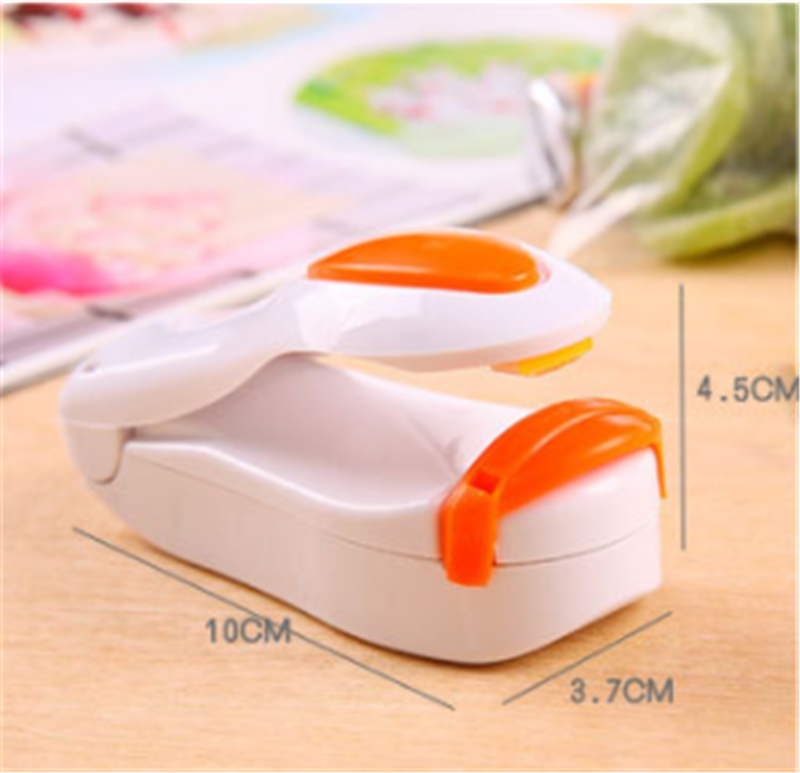 Portable Mini Heat Sealing Machine Impulse Sealer Seal Packing Plastic Bag NEW Hot Selling