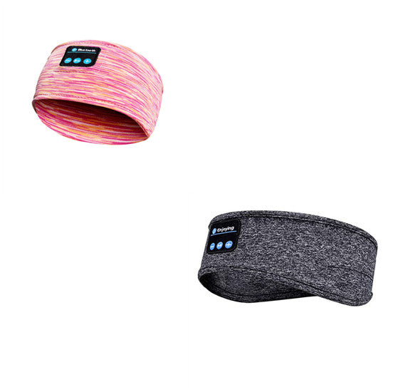 Sleep Headset Bluetooth Headscarf Headband Wireless